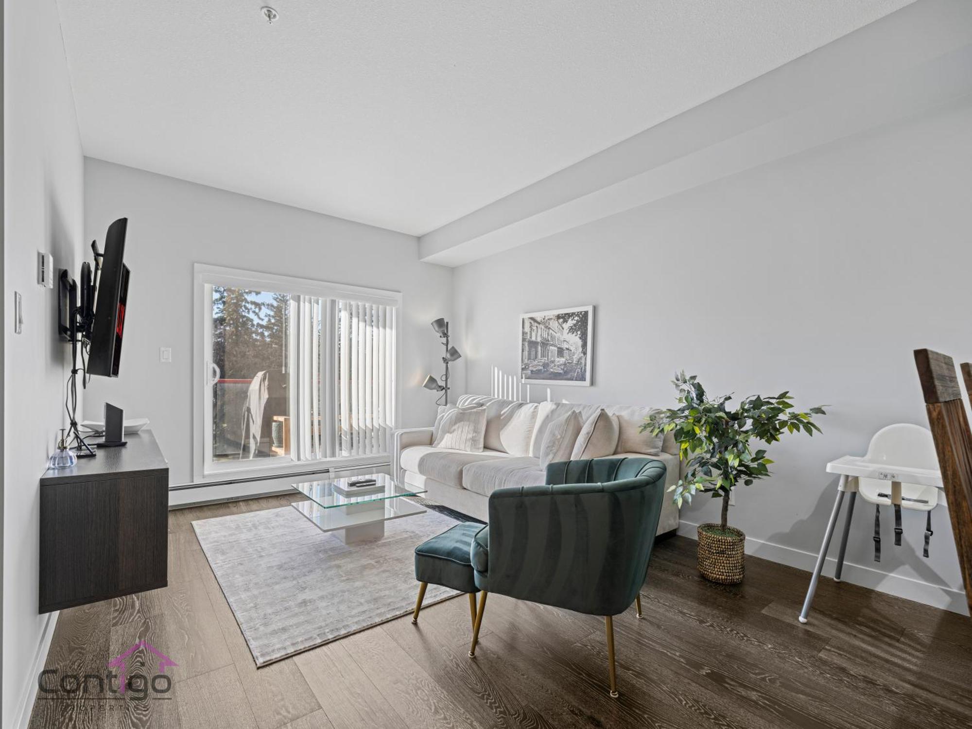 Studio Loft, 2 Bd, Ug Parking, 5 Min To Rogers! Edmonton Eksteriør bilde