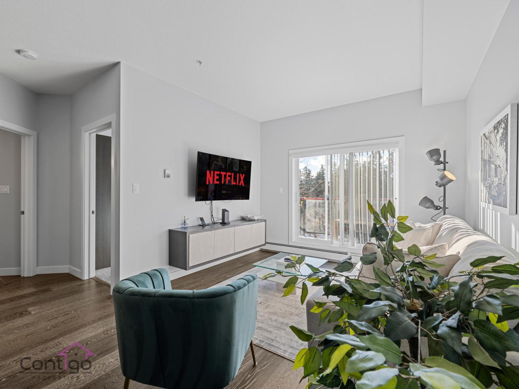 Studio Loft, 2 Bd, Ug Parking, 5 Min To Rogers! Edmonton Eksteriør bilde