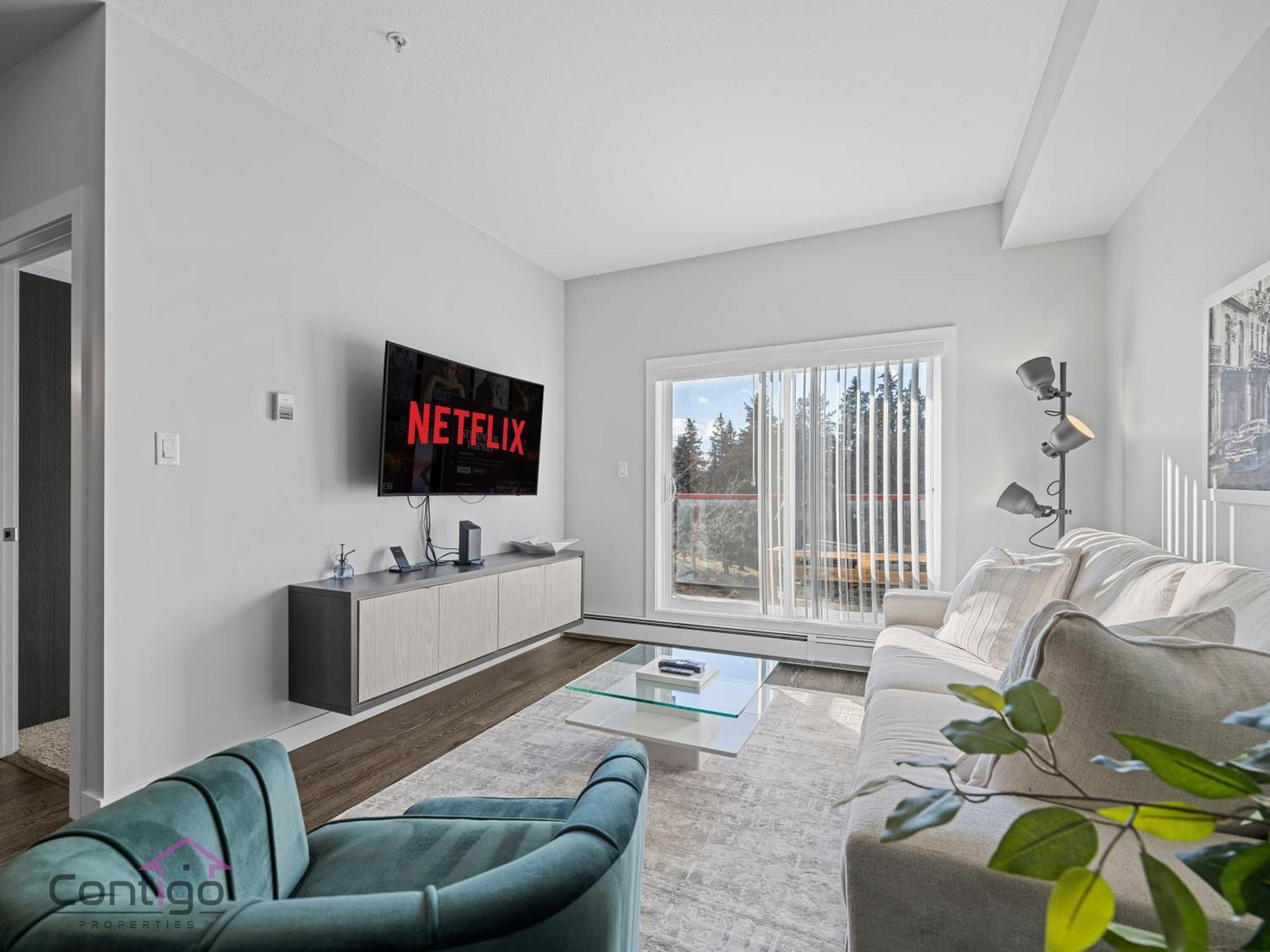 Studio Loft, 2 Bd, Ug Parking, 5 Min To Rogers! Edmonton Eksteriør bilde