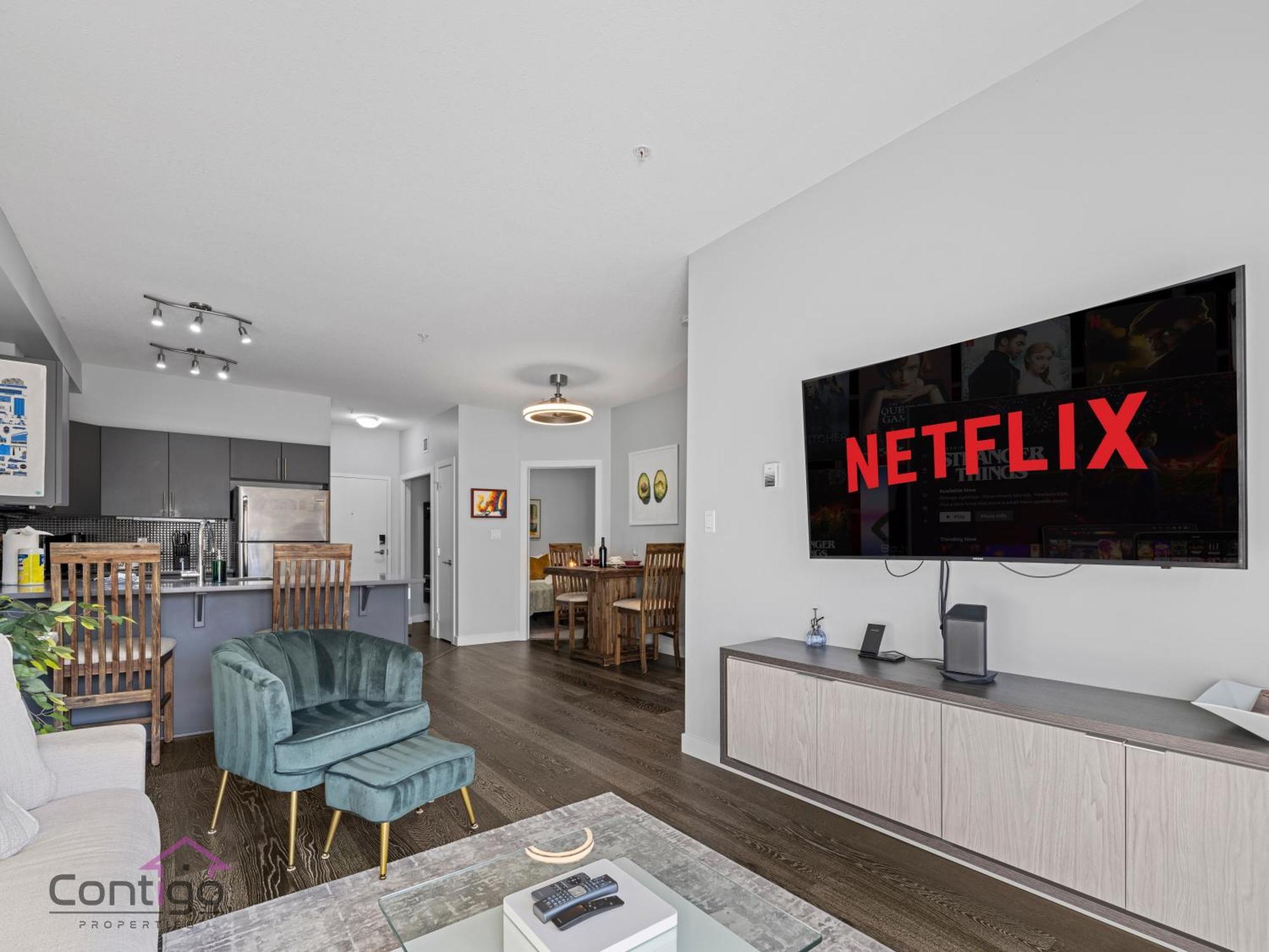 Studio Loft, 2 Bd, Ug Parking, 5 Min To Rogers! Edmonton Eksteriør bilde
